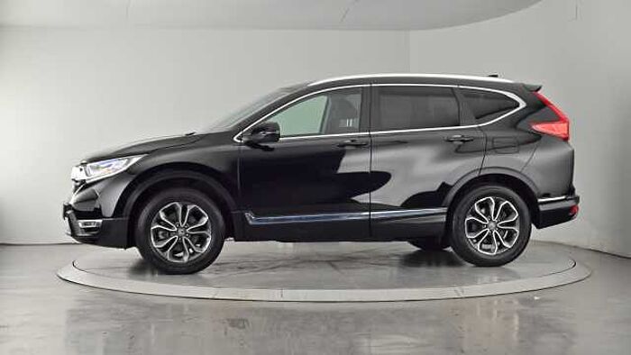 Honda CR-V Hybrid HONDA CR-V 2.0 h i-MMD EX SUV 5dr Petrol Hybrid eCVT 4WD Euro 6 (s/s) (184 ps) 