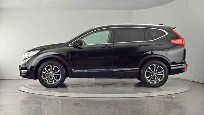 Honda CR-V Hybrid HONDA CR-V 2.0 h i-MMD EX SUV 5dr Petrol Hybrid eCVT 4WD Euro 6 (s/s) (184 ps) 