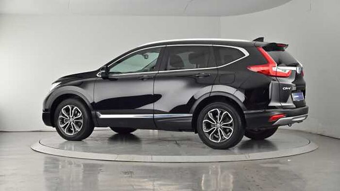 Honda CR-V Hybrid HONDA CR-V 2.0 h i-MMD EX SUV 5dr Petrol Hybrid eCVT 4WD Euro 6 (s/s) (184 ps) 