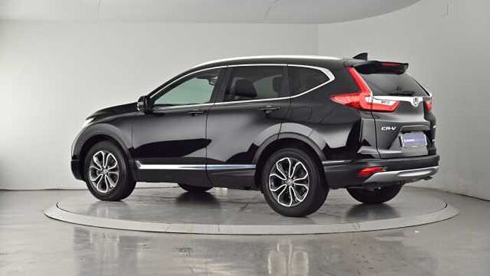 Honda CR-V Hybrid HONDA CR-V 2.0 h i-MMD EX SUV 5dr Petrol Hybrid eCVT 4WD Euro 6 (s/s) (184 ps) 