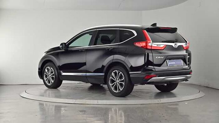 Honda CR-V Hybrid HONDA CR-V 2.0 h i-MMD EX SUV 5dr Petrol Hybrid eCVT 4WD Euro 6 (s/s) (184 ps) 
