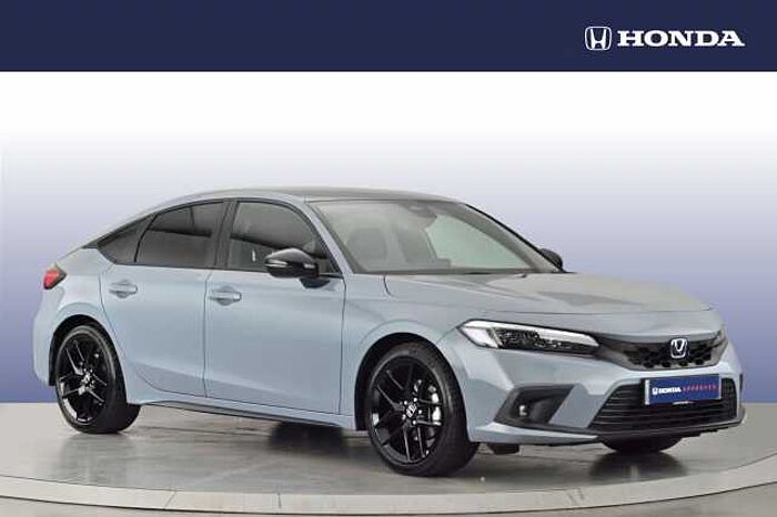 Honda Civic Hybrid HONDA Civic 2.0 h i-MMD Sport Hatchback 5dr Petrol Hybrid eCVT Euro 6 (s/s) (184 