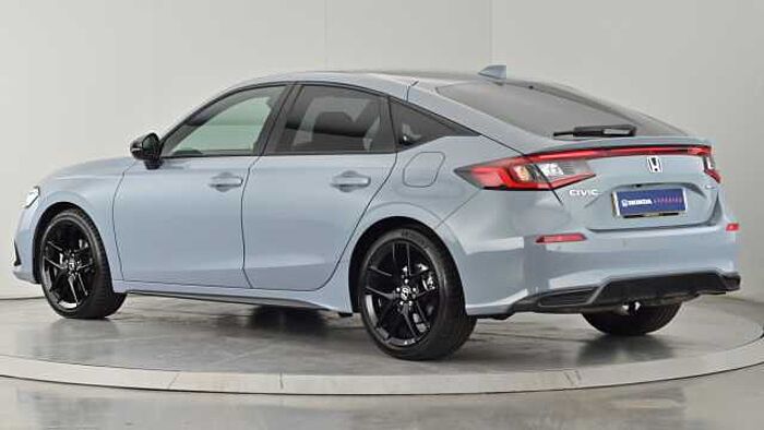 Honda Civic Hybrid HONDA Civic 2.0 h i-MMD Sport Hatchback 5dr Petrol Hybrid eCVT Euro 6 (s/s) (184 