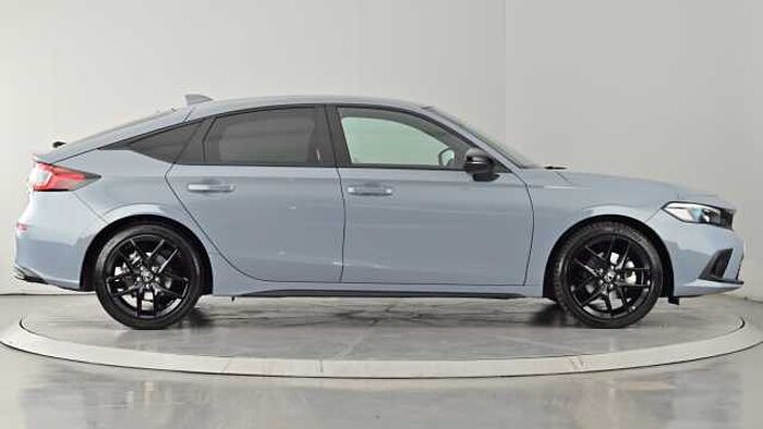 Honda Civic Hybrid HONDA Civic 2.0 h i-MMD Sport Hatchback 5dr Petrol Hybrid eCVT Euro 6 (s/s) (184 
