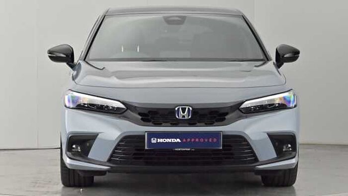 Honda Civic Hybrid HONDA Civic 2.0 h i-MMD Sport Hatchback 5dr Petrol Hybrid eCVT Euro 6 (s/s) (184 