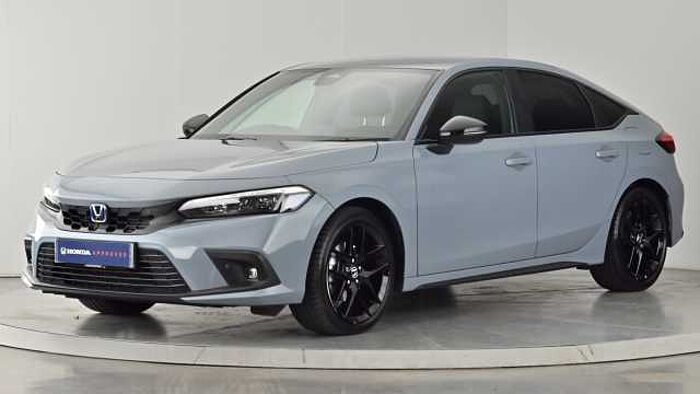 Honda Civic Hybrid HONDA Civic 2.0 h i-MMD Sport Hatchback 5dr Petrol Hybrid eCVT Euro 6 (s/s) (184 