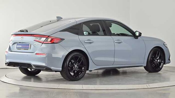 Honda Civic Hybrid HONDA Civic 2.0 h i-MMD Sport Hatchback 5dr Petrol Hybrid eCVT Euro 6 (s/s) (184 