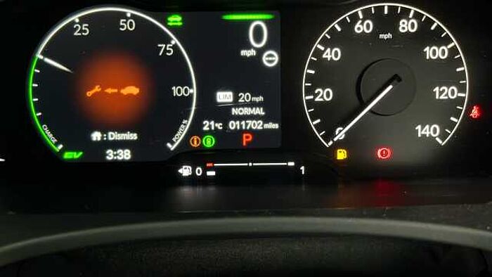 Honda Civic Hybrid HONDA Civic 2.0 h i-MMD Sport Hatchback 5dr Petrol Hybrid eCVT Euro 6 (s/s) (184 