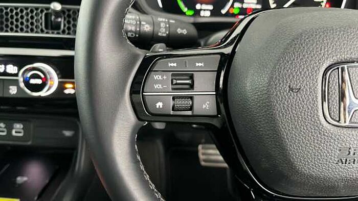 Honda Civic Hybrid HONDA Civic 2.0 h i-MMD Sport Hatchback 5dr Petrol Hybrid eCVT Euro 6 (s/s) (184 