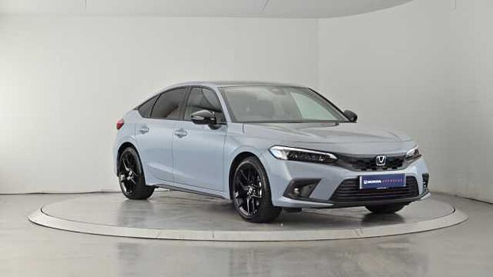 Honda Civic Hybrid HONDA Civic 2.0 h i-MMD Sport Hatchback 5dr Petrol Hybrid eCVT Euro 6 (s/s) (184 
