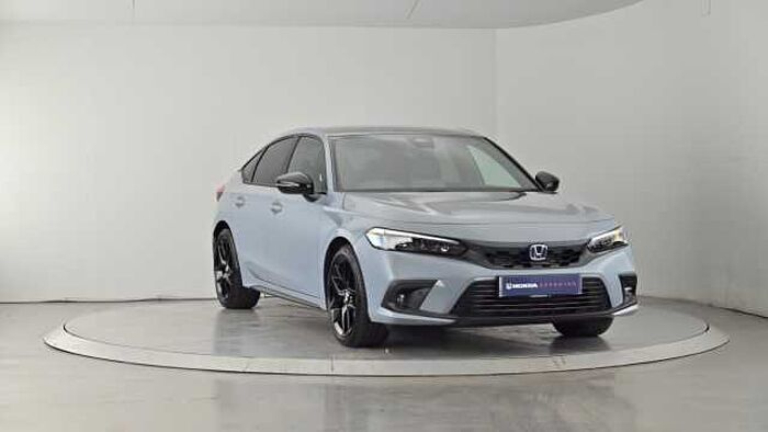 Honda Civic Hybrid HONDA Civic 2.0 h i-MMD Sport Hatchback 5dr Petrol Hybrid eCVT Euro 6 (s/s) (184 