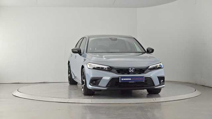 Honda Civic Hybrid HONDA Civic 2.0 h i-MMD Sport Hatchback 5dr Petrol Hybrid eCVT Euro 6 (s/s) (184 