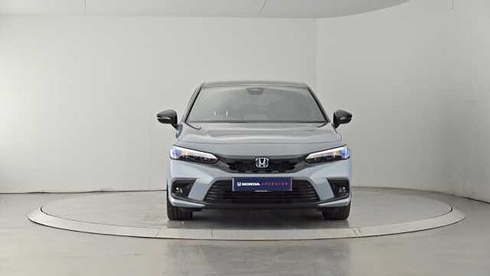 Honda Civic Hybrid HONDA Civic 2.0 h i-MMD Sport Hatchback 5dr Petrol Hybrid eCVT Euro 6 (s/s) (184 