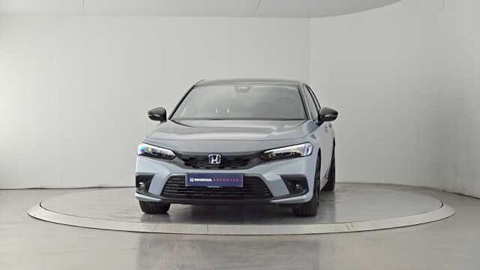 Honda Civic Hybrid HONDA Civic 2.0 h i-MMD Sport Hatchback 5dr Petrol Hybrid eCVT Euro 6 (s/s) (184 