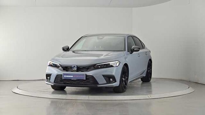 Honda Civic Hybrid HONDA Civic 2.0 h i-MMD Sport Hatchback 5dr Petrol Hybrid eCVT Euro 6 (s/s) (184 