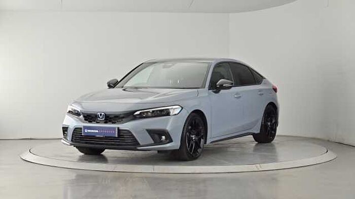 Honda Civic Hybrid HONDA Civic 2.0 h i-MMD Sport Hatchback 5dr Petrol Hybrid eCVT Euro 6 (s/s) (184 