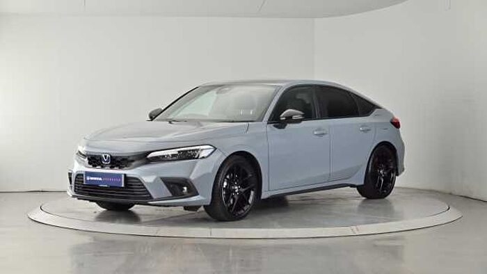 Honda Civic Hybrid HONDA Civic 2.0 h i-MMD Sport Hatchback 5dr Petrol Hybrid eCVT Euro 6 (s/s) (184 