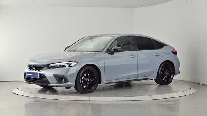 Honda Civic Hybrid HONDA Civic 2.0 h i-MMD Sport Hatchback 5dr Petrol Hybrid eCVT Euro 6 (s/s) (184 