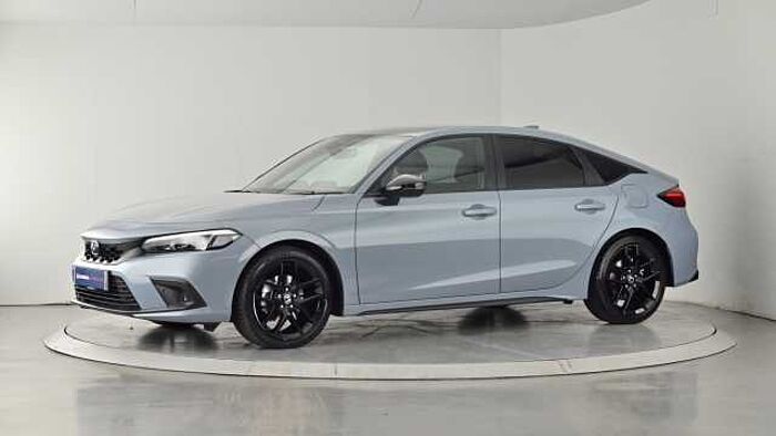 Honda Civic Hybrid HONDA Civic 2.0 h i-MMD Sport Hatchback 5dr Petrol Hybrid eCVT Euro 6 (s/s) (184 