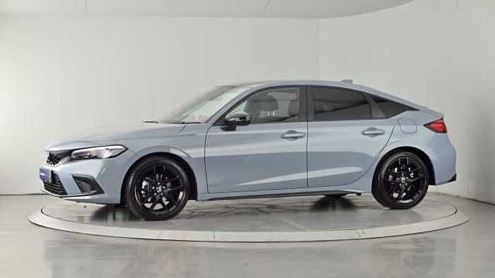 Honda Civic Hybrid HONDA Civic 2.0 h i-MMD Sport Hatchback 5dr Petrol Hybrid eCVT Euro 6 (s/s) (184 