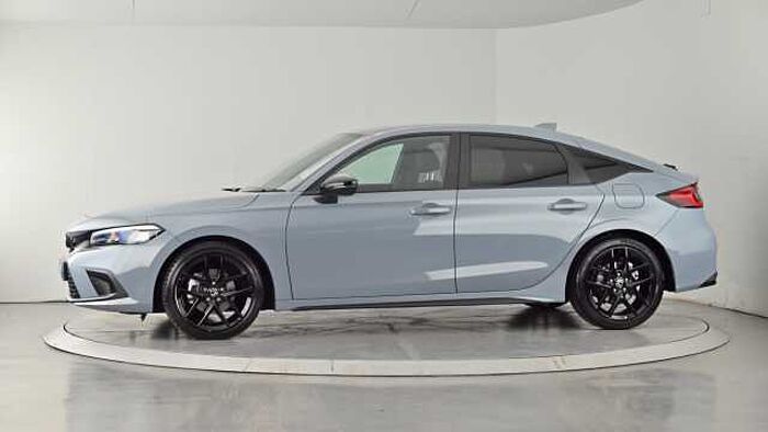 Honda Civic Hybrid HONDA Civic 2.0 h i-MMD Sport Hatchback 5dr Petrol Hybrid eCVT Euro 6 (s/s) (184 