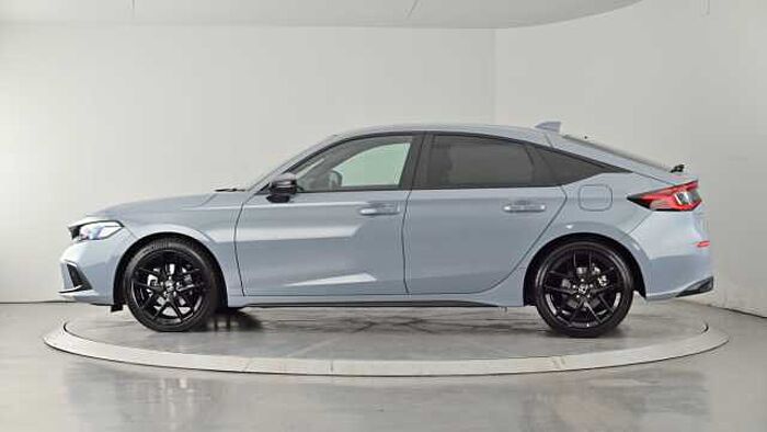 Honda Civic Hybrid HONDA Civic 2.0 h i-MMD Sport Hatchback 5dr Petrol Hybrid eCVT Euro 6 (s/s) (184 