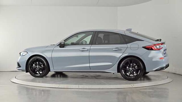 Honda Civic Hybrid HONDA Civic 2.0 h i-MMD Sport Hatchback 5dr Petrol Hybrid eCVT Euro 6 (s/s) (184 