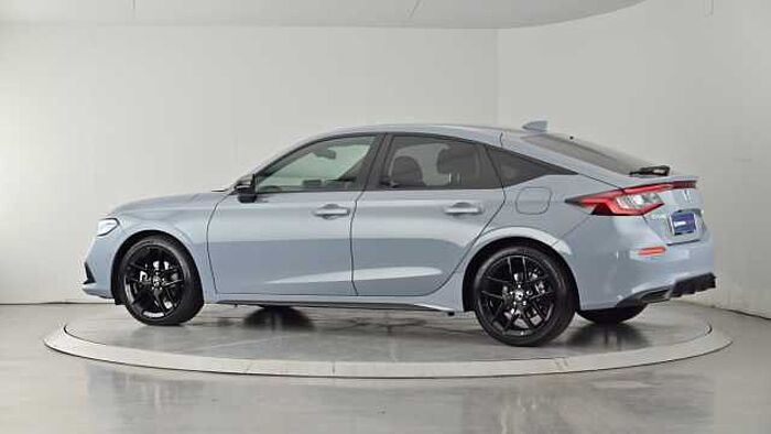 Honda Civic Hybrid HONDA Civic 2.0 h i-MMD Sport Hatchback 5dr Petrol Hybrid eCVT Euro 6 (s/s) (184 