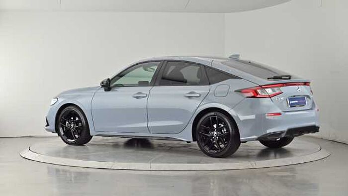 Honda Civic Hybrid HONDA Civic 2.0 h i-MMD Sport Hatchback 5dr Petrol Hybrid eCVT Euro 6 (s/s) (184 