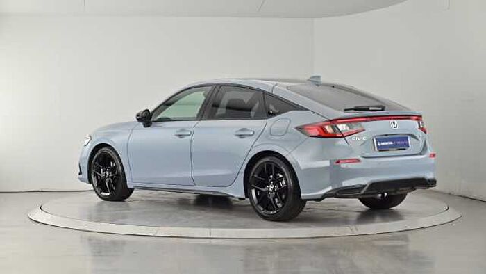 Honda Civic Hybrid HONDA Civic 2.0 h i-MMD Sport Hatchback 5dr Petrol Hybrid eCVT Euro 6 (s/s) (184 