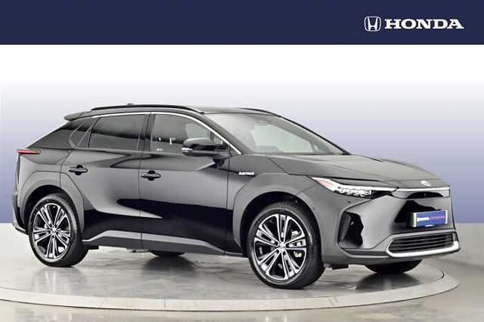 Toyota bZ4X TOYOTA bZ4X 71.4kWh Vision SUV 5dr Electric Auto (11kW OBC) (204 ps) 