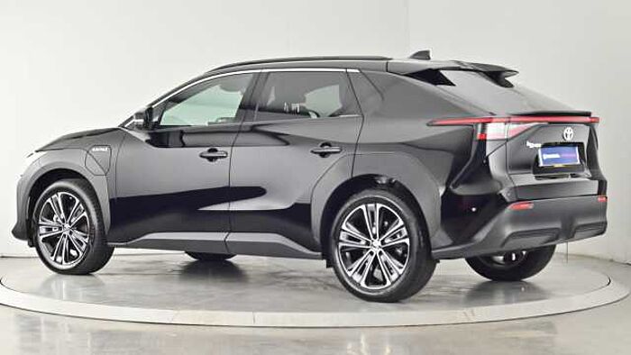 Toyota bZ4X TOYOTA bZ4X 71.4kWh Vision SUV 5dr Electric Auto (11kW OBC) (204 ps) 