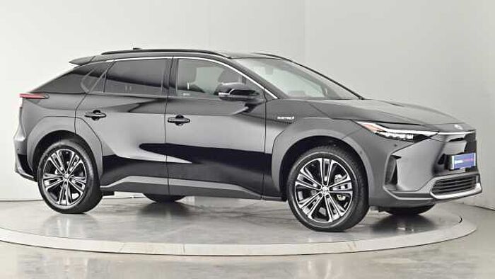 Toyota bZ4X TOYOTA bZ4X 71.4kWh Vision SUV 5dr Electric Auto (11kW OBC) (204 ps) 