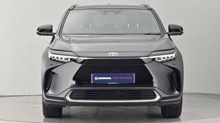 Toyota bZ4X TOYOTA bZ4X 71.4kWh Vision SUV 5dr Electric Auto (11kW OBC) (204 ps) 