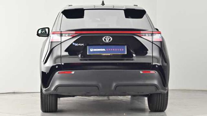 Toyota bZ4X TOYOTA bZ4X 71.4kWh Vision SUV 5dr Electric Auto (11kW OBC) (204 ps) 
