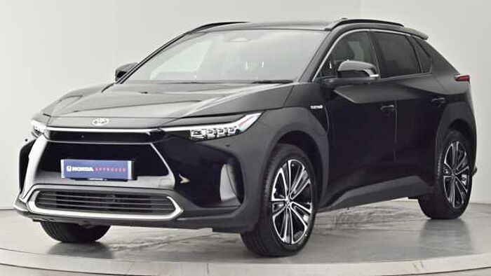 Toyota bZ4X TOYOTA bZ4X 71.4kWh Vision SUV 5dr Electric Auto (11kW OBC) (204 ps) 