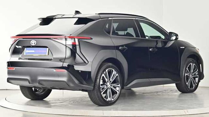 Toyota bZ4X TOYOTA bZ4X 71.4kWh Vision SUV 5dr Electric Auto (11kW OBC) (204 ps) 