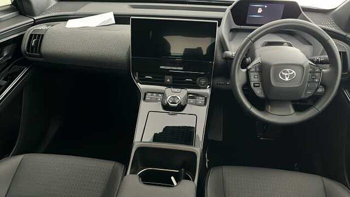 Toyota bZ4X TOYOTA bZ4X 71.4kWh Vision SUV 5dr Electric Auto (11kW OBC) (204 ps) 