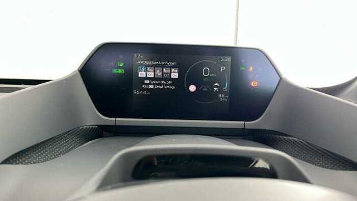 Toyota bZ4X TOYOTA bZ4X 71.4kWh Vision SUV 5dr Electric Auto (11kW OBC) (204 ps) 