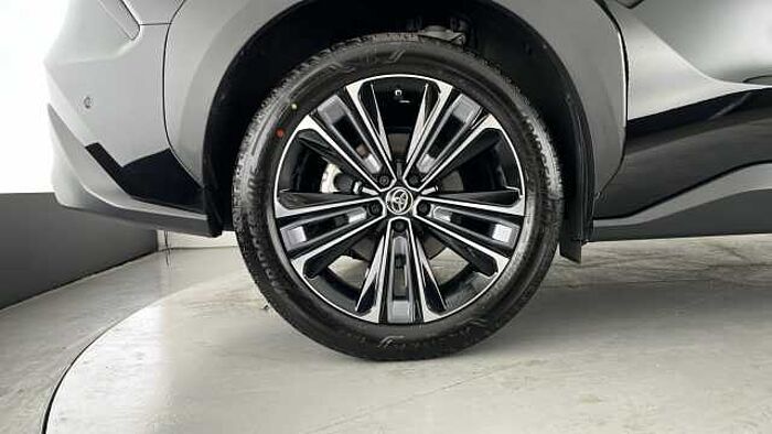 Toyota bZ4X TOYOTA bZ4X 71.4kWh Vision SUV 5dr Electric Auto (11kW OBC) (204 ps) 