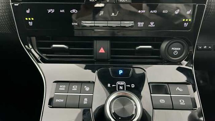 Toyota bZ4X TOYOTA bZ4X 71.4kWh Vision SUV 5dr Electric Auto (11kW OBC) (204 ps) 