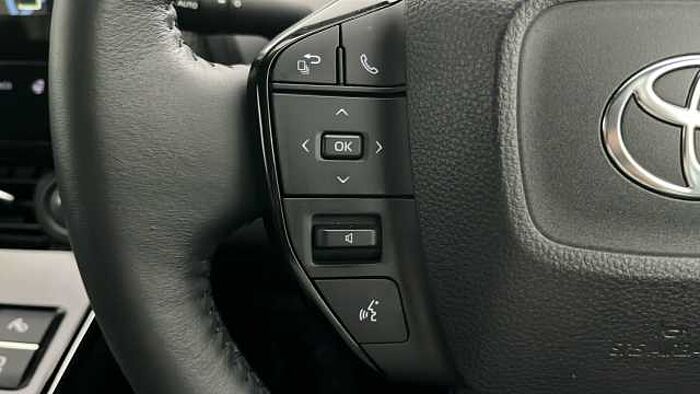 Toyota bZ4X TOYOTA bZ4X 71.4kWh Vision SUV 5dr Electric Auto (11kW OBC) (204 ps) 