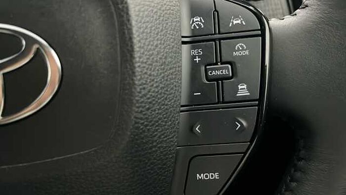 Toyota bZ4X TOYOTA bZ4X 71.4kWh Vision SUV 5dr Electric Auto (11kW OBC) (204 ps) 