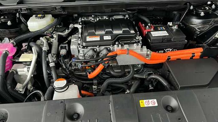 Toyota bZ4X TOYOTA bZ4X 71.4kWh Vision SUV 5dr Electric Auto (11kW OBC) (204 ps) 