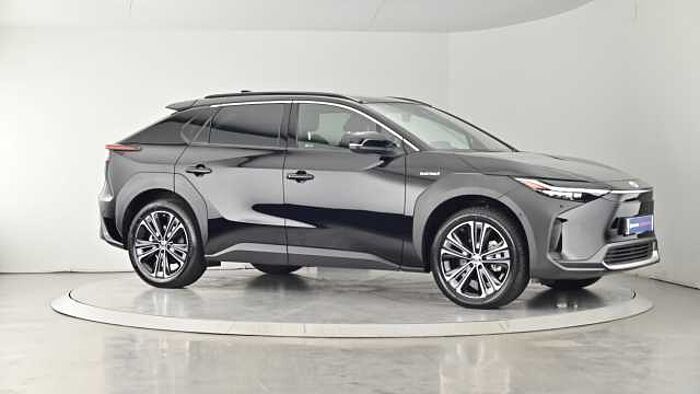 Toyota bZ4X TOYOTA bZ4X 71.4kWh Vision SUV 5dr Electric Auto (11kW OBC) (204 ps) 