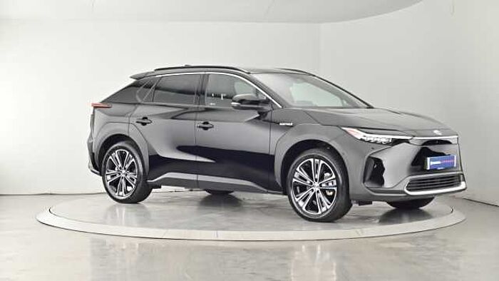 Toyota bZ4X TOYOTA bZ4X 71.4kWh Vision SUV 5dr Electric Auto (11kW OBC) (204 ps) 
