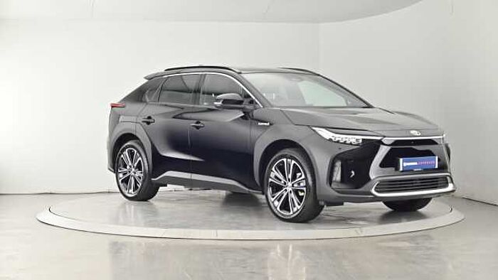 Toyota bZ4X TOYOTA bZ4X 71.4kWh Vision SUV 5dr Electric Auto (11kW OBC) (204 ps) 