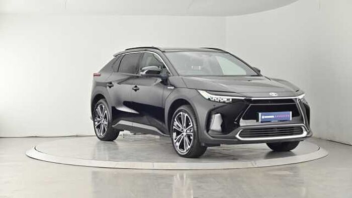 Toyota bZ4X TOYOTA bZ4X 71.4kWh Vision SUV 5dr Electric Auto (11kW OBC) (204 ps) 