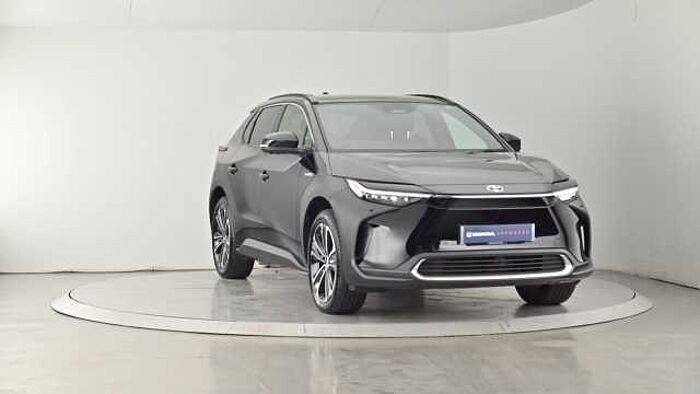 Toyota bZ4X TOYOTA bZ4X 71.4kWh Vision SUV 5dr Electric Auto (11kW OBC) (204 ps) 