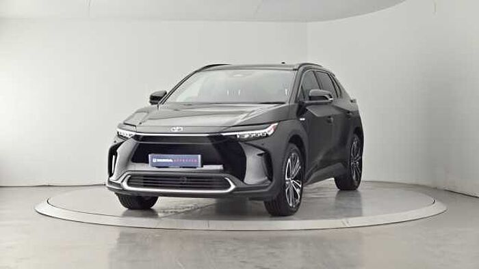 Toyota bZ4X TOYOTA bZ4X 71.4kWh Vision SUV 5dr Electric Auto (11kW OBC) (204 ps) 